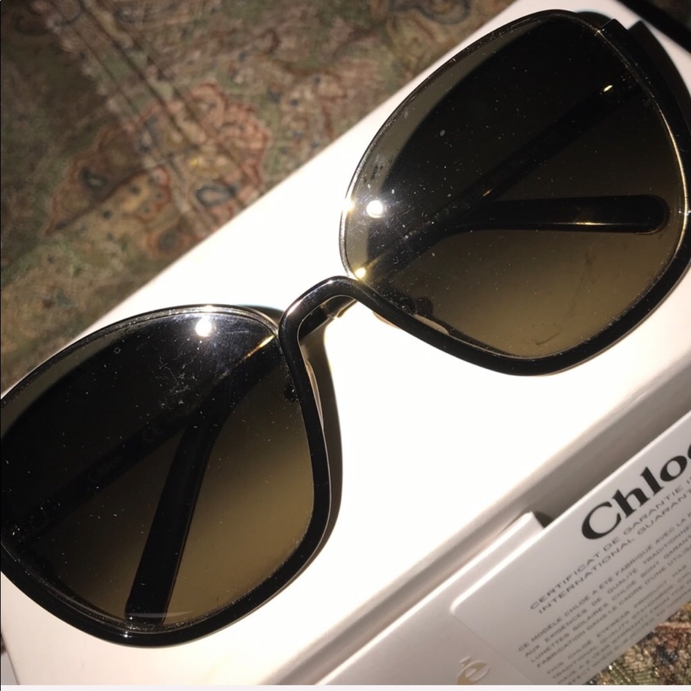 Chloe Sunglasses - Picture 3 of 8